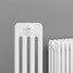 ND-NF4-500-W-TH - Next Day Infinity White 4 Column Radiator 40 Sections H500mm X W1864mm ND-NF4-500-W-TH - Next Day Infinity White 4 Column Radiator 40 Sections H500mm X W1864mm